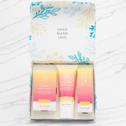 Mixologie Perfume Party Gift Set