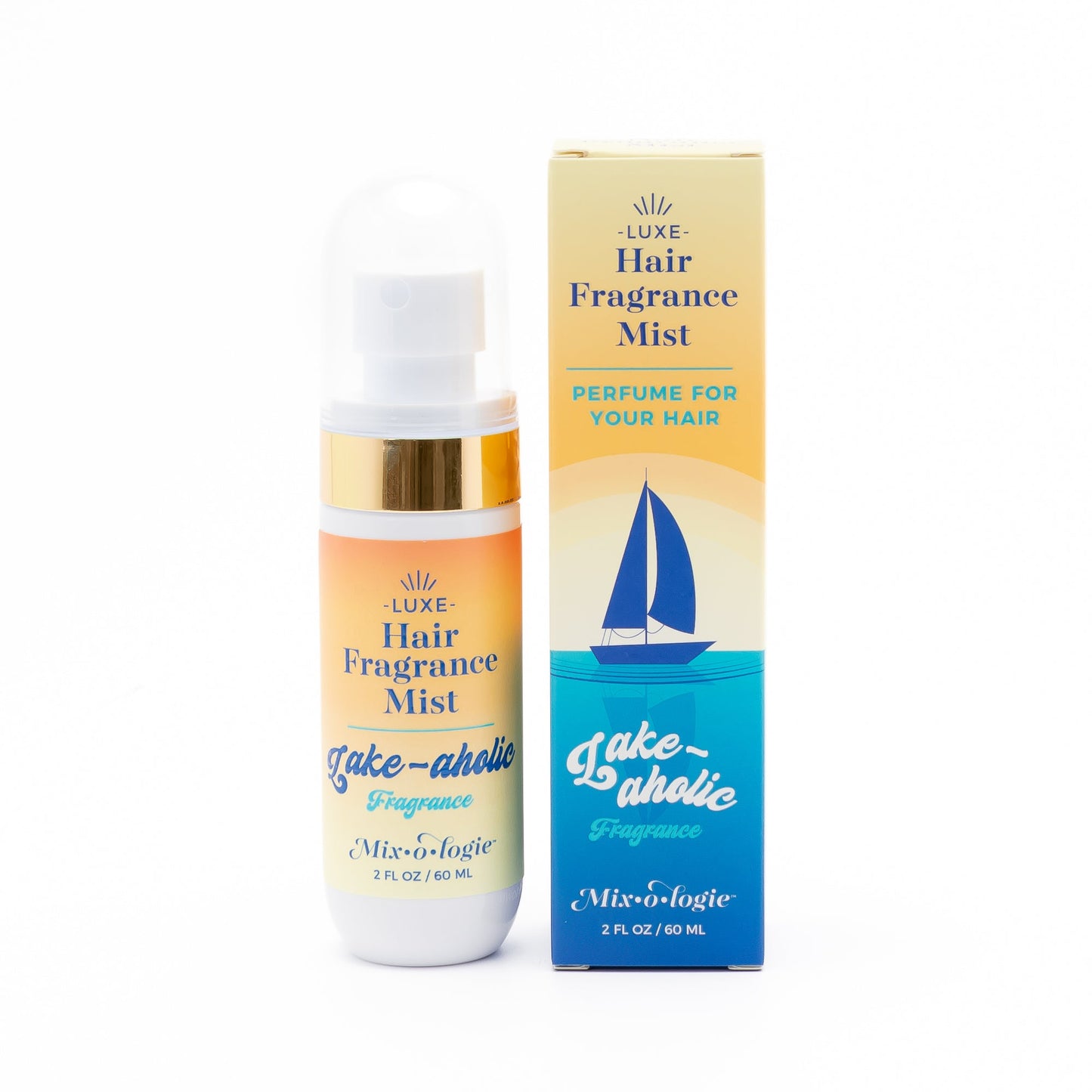 Mixologie Hair Fragrance Mist