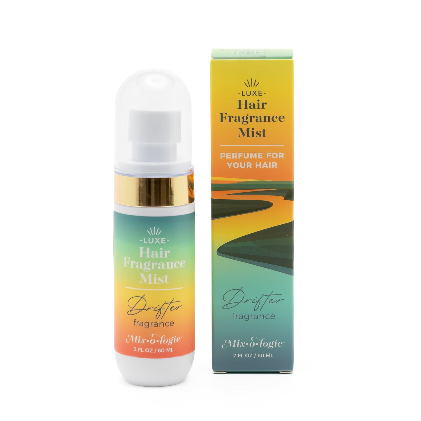 Mixologie Hair Fragrance Mist