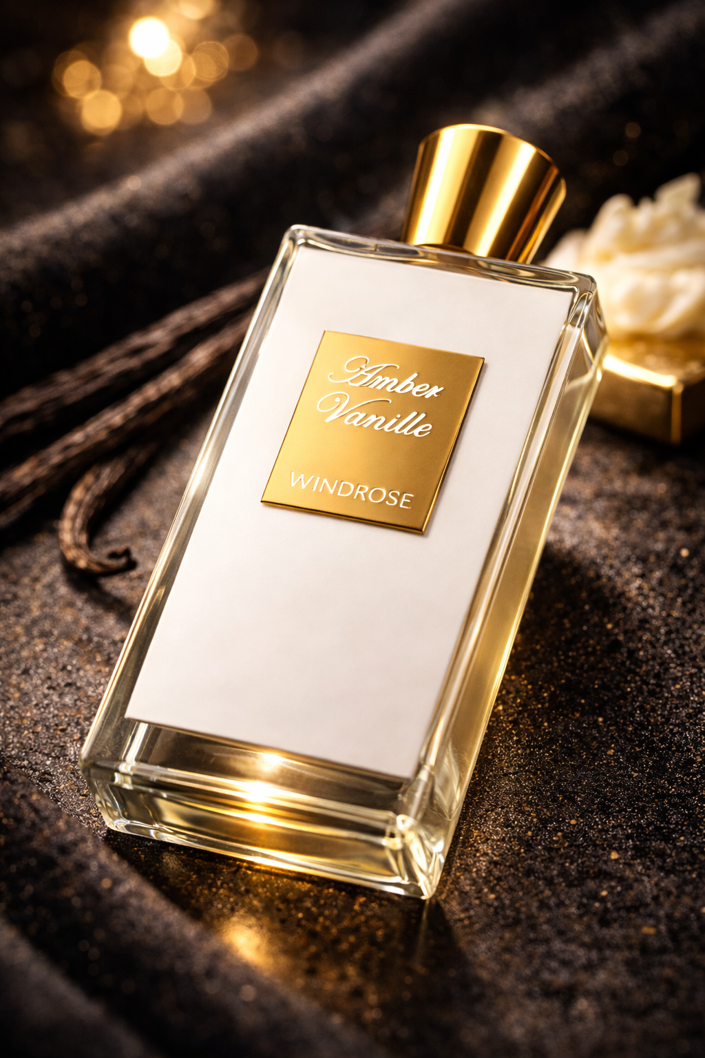 Amber Vanille