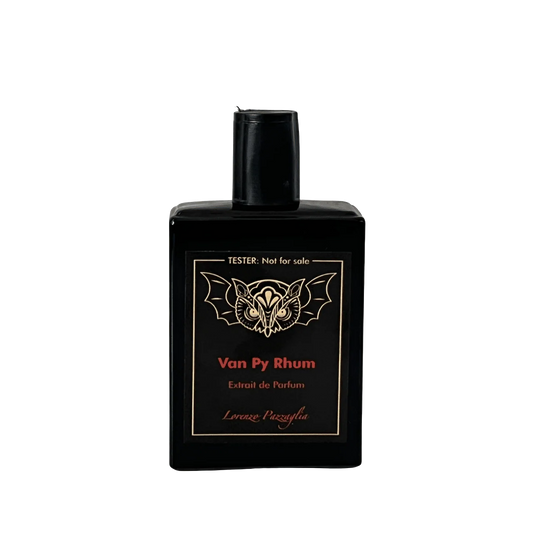Lorenzo Pazzaglia Van Py Rhum