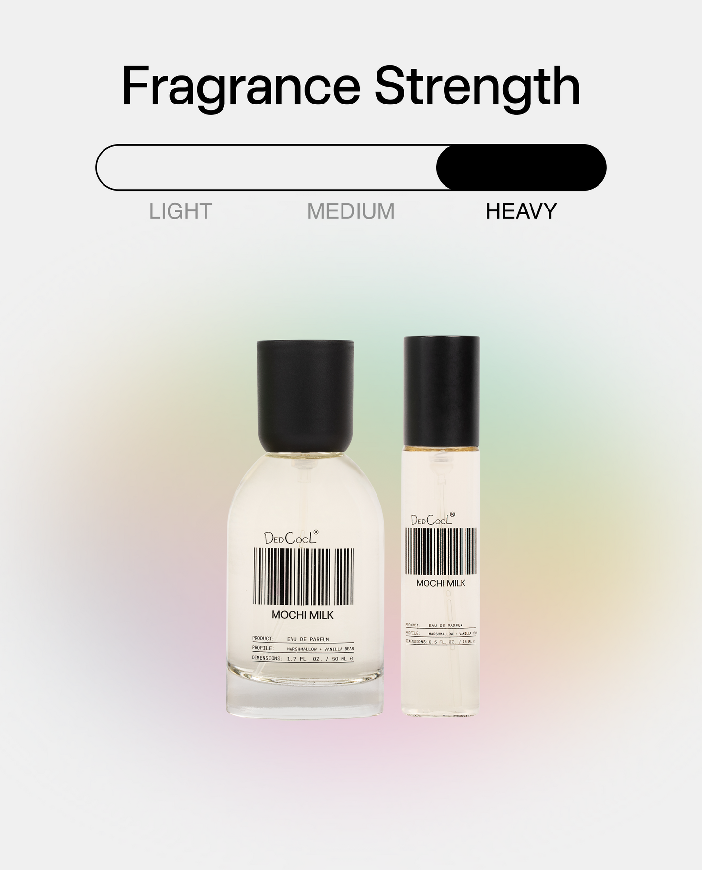 Mochi Milk Fragrance Duo