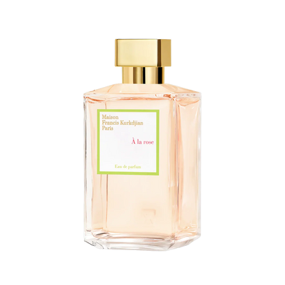 Maison Francis Kurkdjian A La Rose