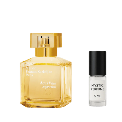 Maison Francis Kurkdjian Aqua Vitae Cologne Forte