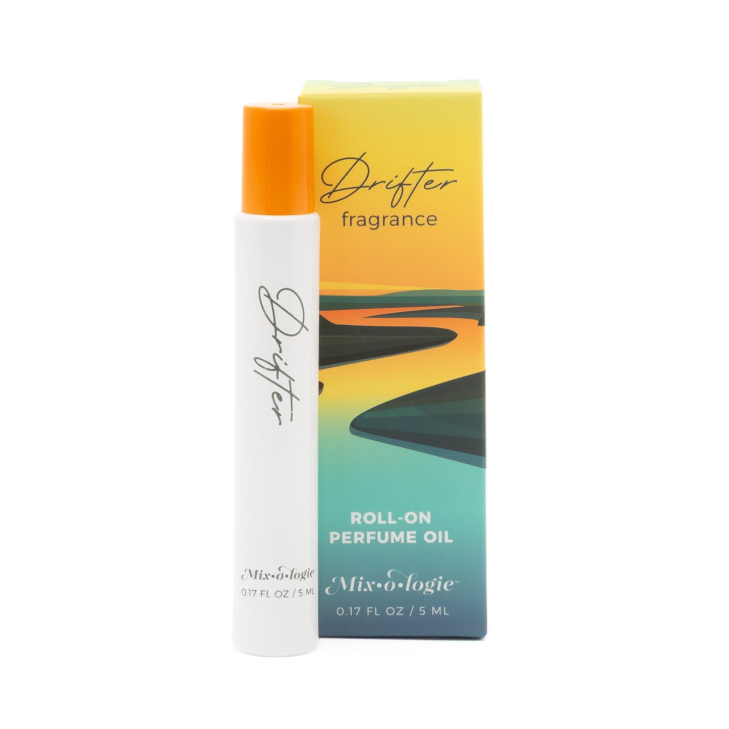 Mixologie Perfume Oil Rollerball (5 mL)