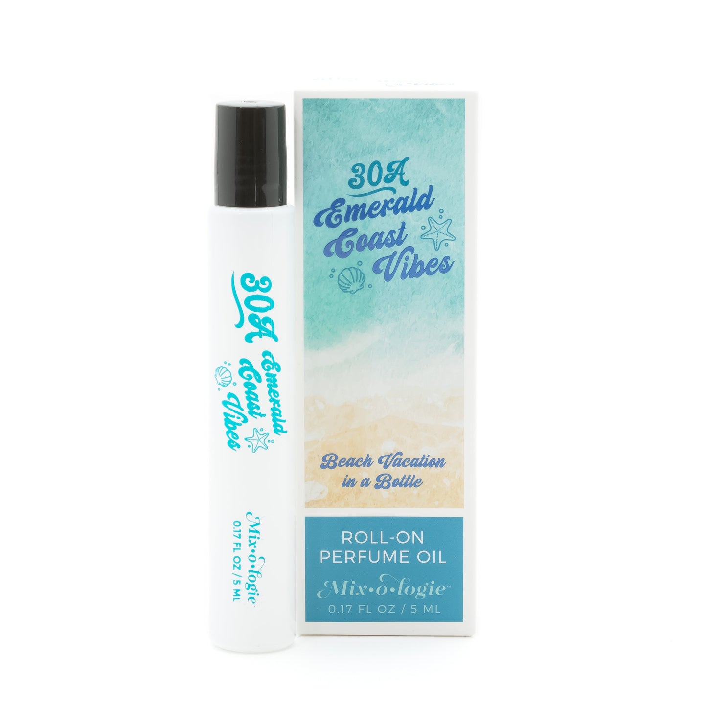 Mixologie Perfume Oil Rollerball (5 mL)