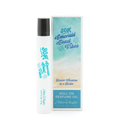 Mixologie Perfume Oil Rollerball (5 mL)