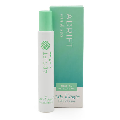 Mixologie Perfume Oil Rollerball (5 mL)