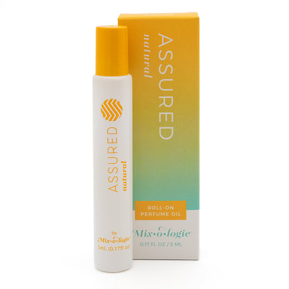 Mixologie Perfume Oil Rollerball (5 mL)