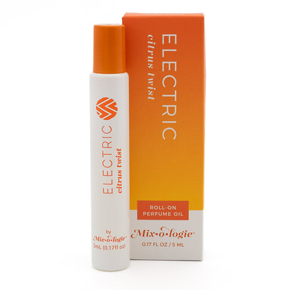 Mixologie Perfume Oil Rollerball (5 mL)