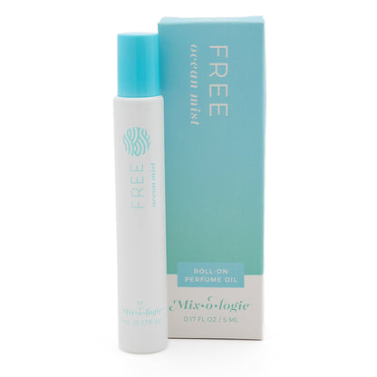 Mixologie Perfume Oil Rollerball (5 mL)