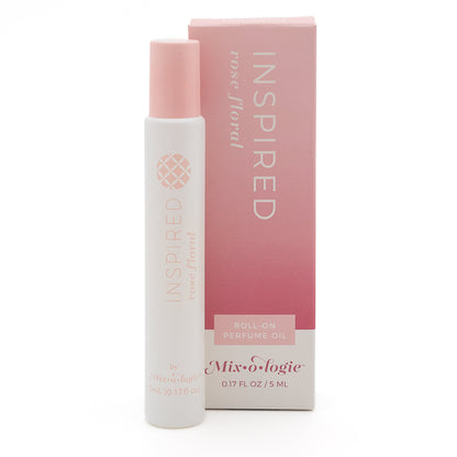Mixologie Perfume Oil Rollerball (5 mL)