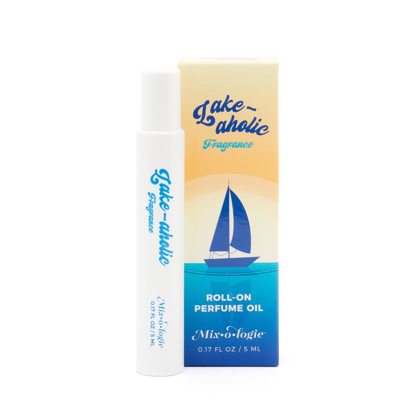 Mixologie Perfume Oil Rollerball (5 mL)
