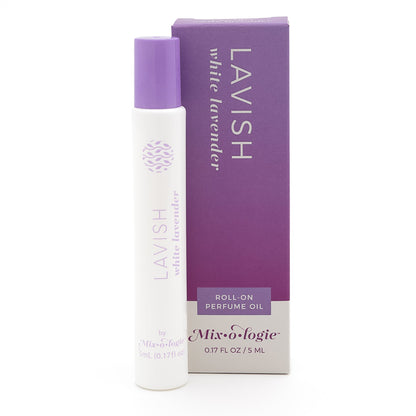 Mixologie Perfume Oil Rollerball (5 mL)