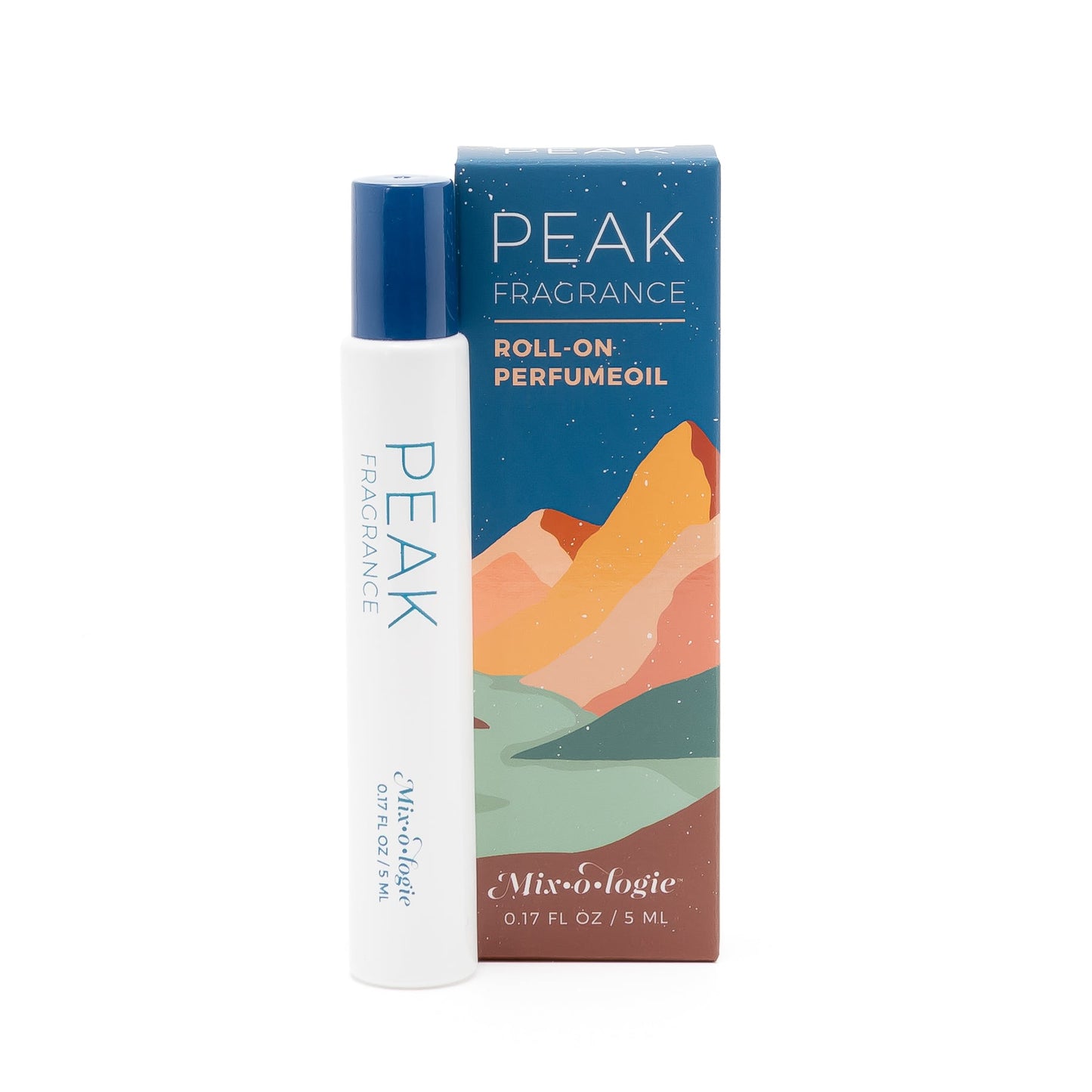 Mixologie Perfume Oil Rollerball (5 mL)