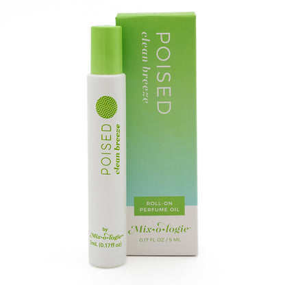 Mixologie Perfume Oil Rollerball (5 mL)