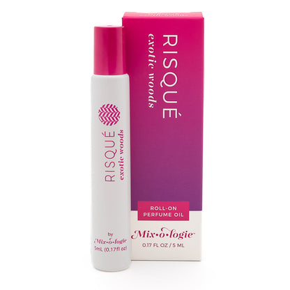Mixologie Perfume Oil Rollerball (5 mL)