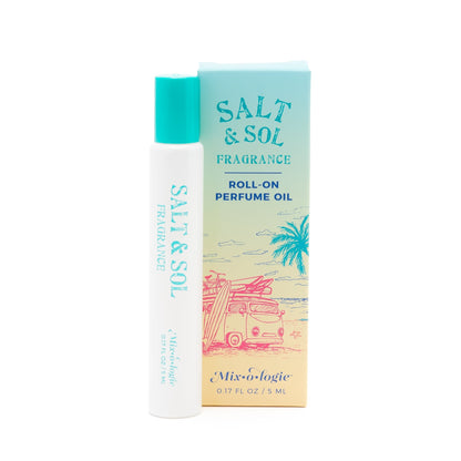Mixologie Perfume Oil Rollerball (5 mL)
