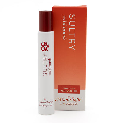 Mixologie Perfume Oil Rollerball (5 mL)