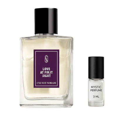 Une Nuit Nomade Love At First Sight