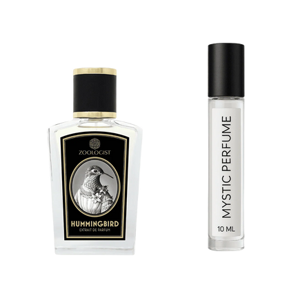 Zoologist Hummingbird Deluxe Bottle
