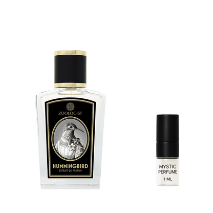 Zoologist Hummingbird Deluxe Bottle