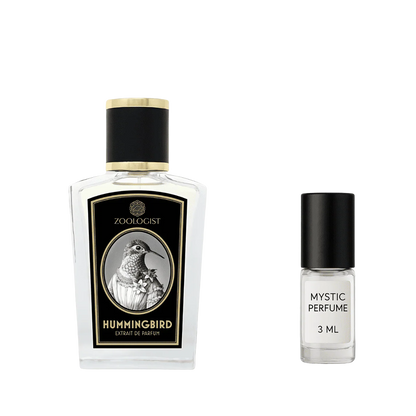 Zoologist Hummingbird Deluxe Bottle