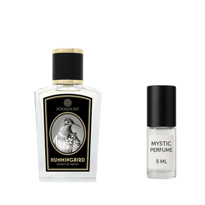 Zoologist Hummingbird Deluxe Bottle