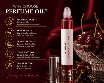 Cherry on Top Perfume Oil