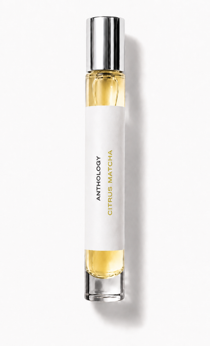 Citrus Matcha Perfume Oil