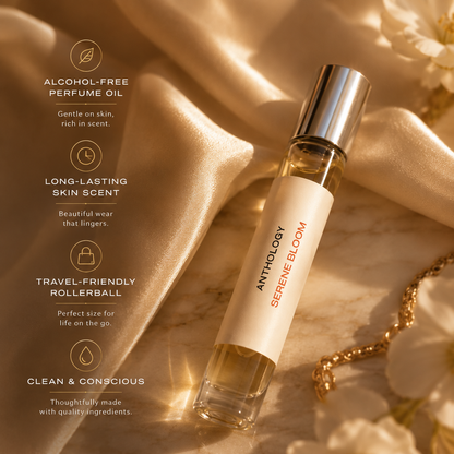 Serene Bloom Perfume Oil