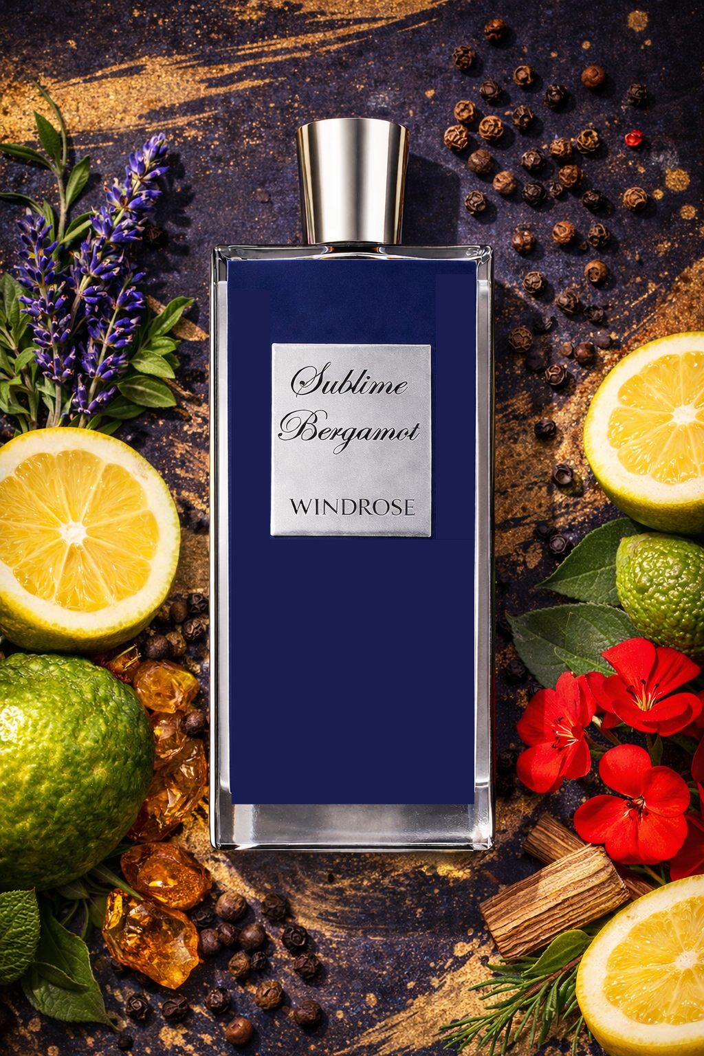 Sublime Bergamot