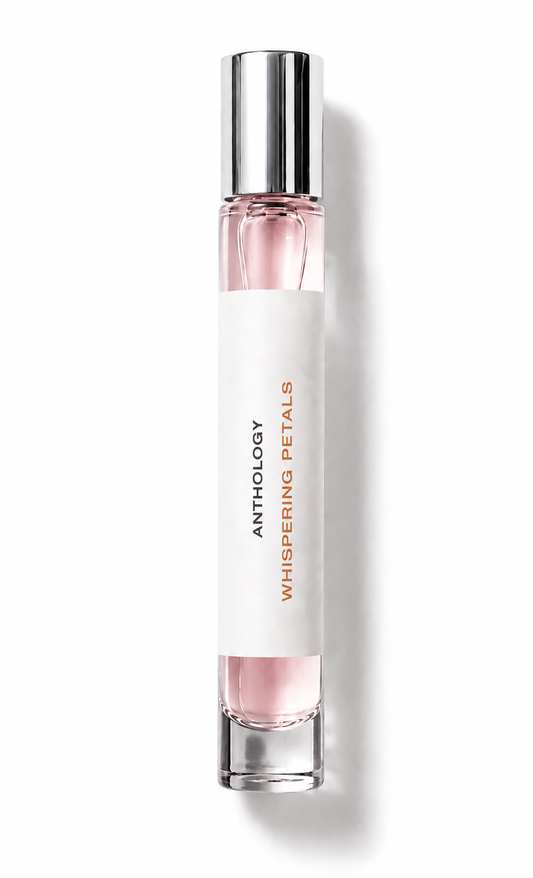 Whispering petals Perfume Oil